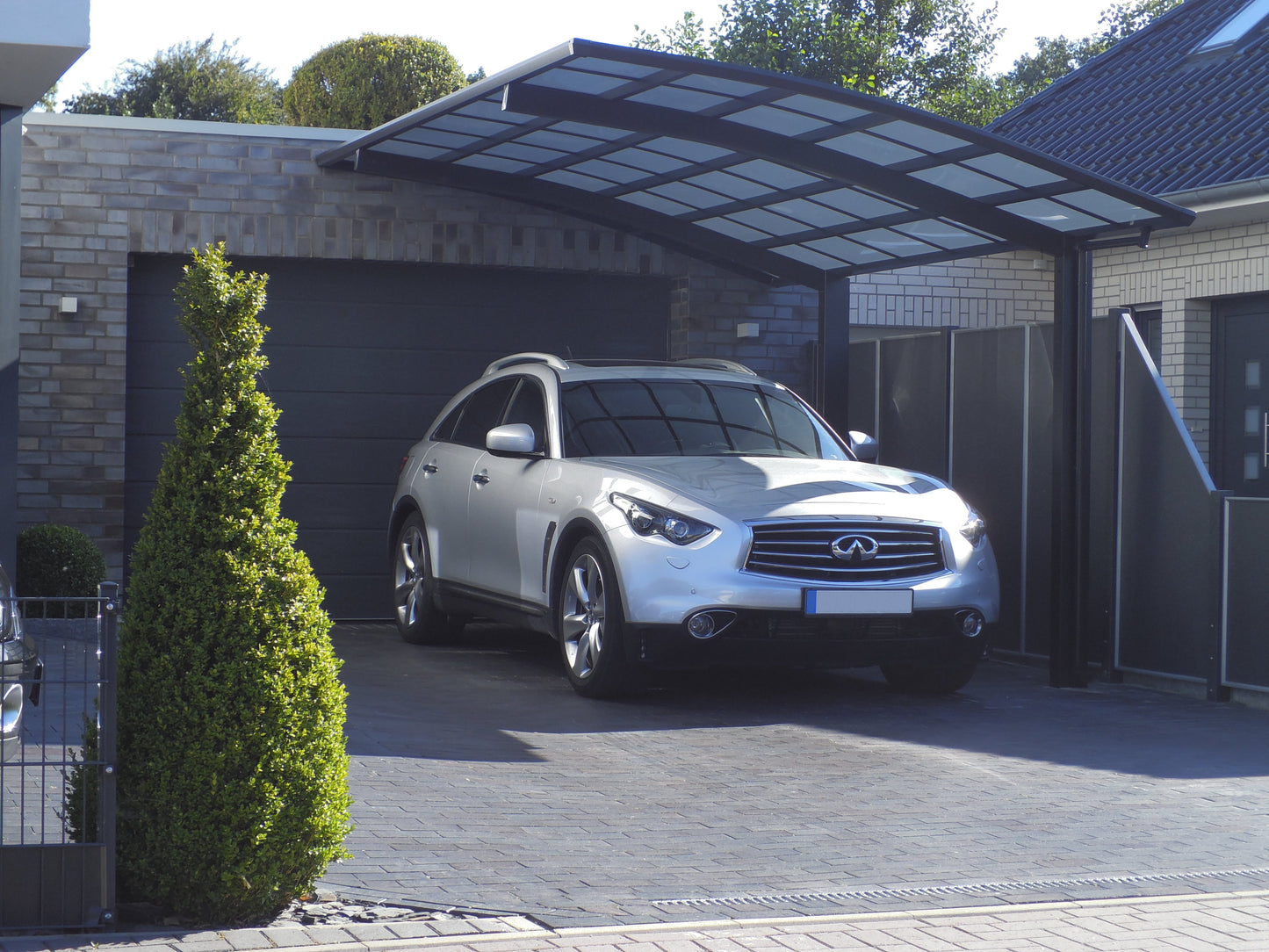 Ximax Carport – Portoforte Standartausführung