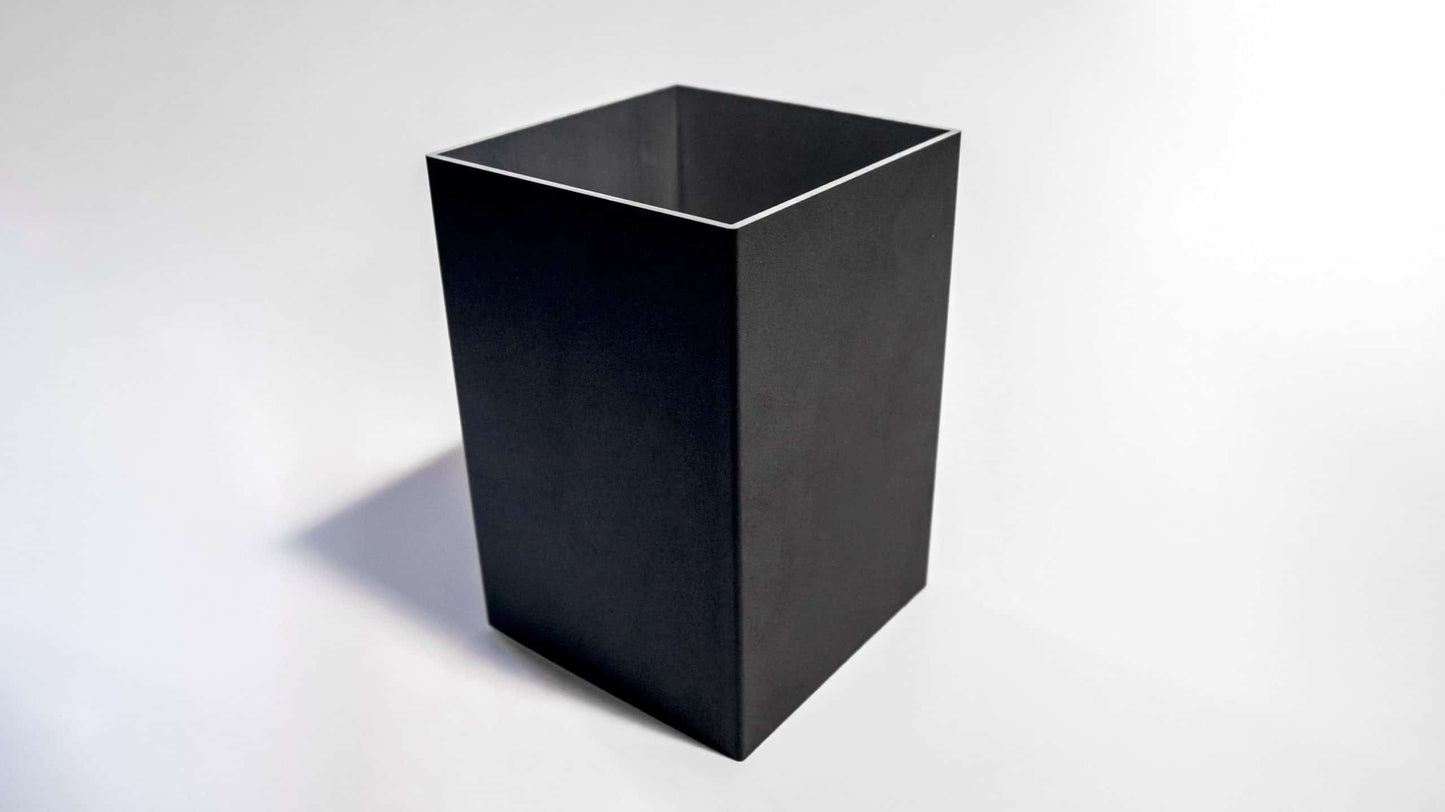 Schweng Economy Terrassenüberdachung - Weiß - Breite 7,06 m - Tiefe 2,55 m