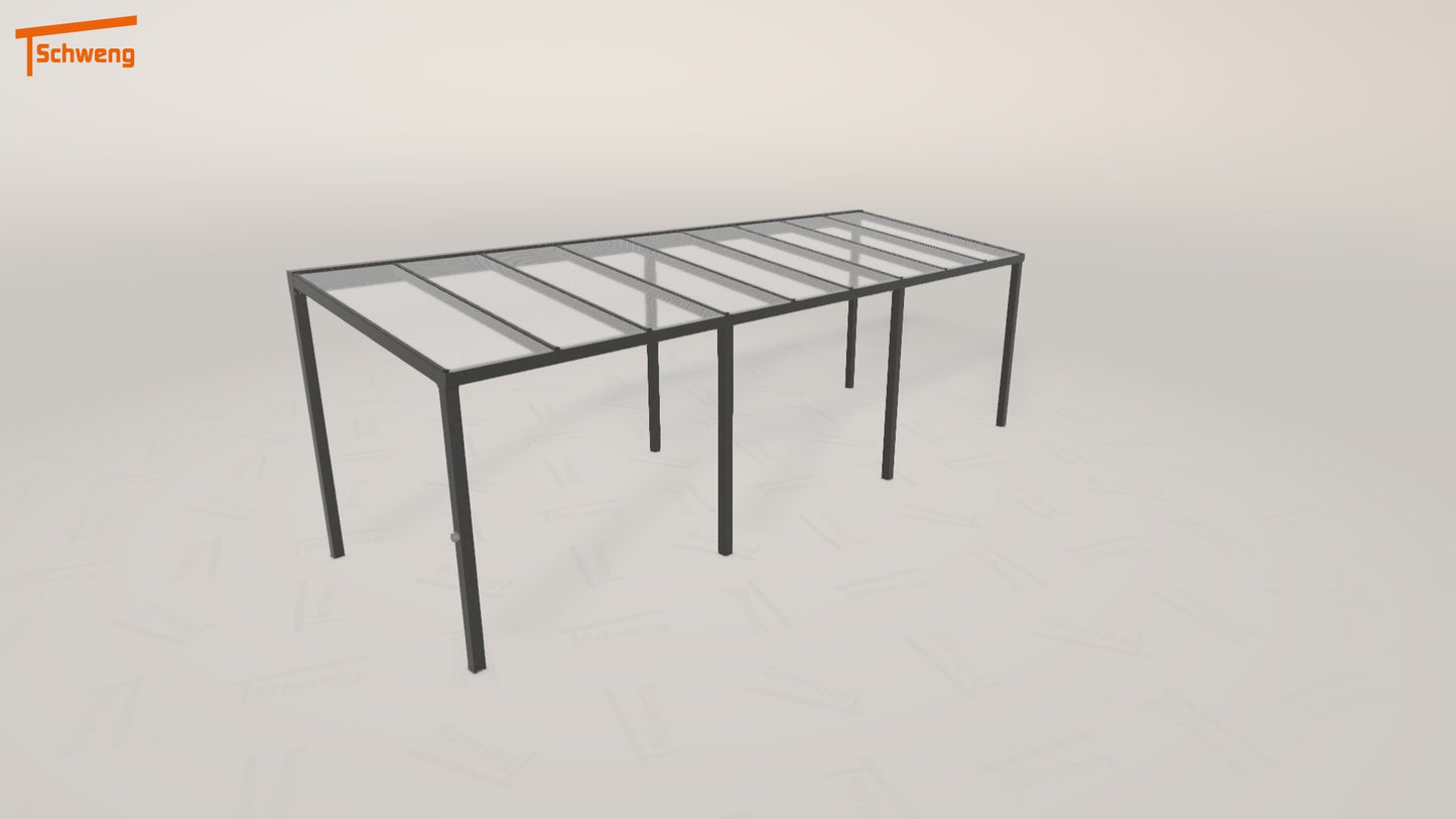#DE Schweng Pultdachcarport S350 (ID bk9r73)