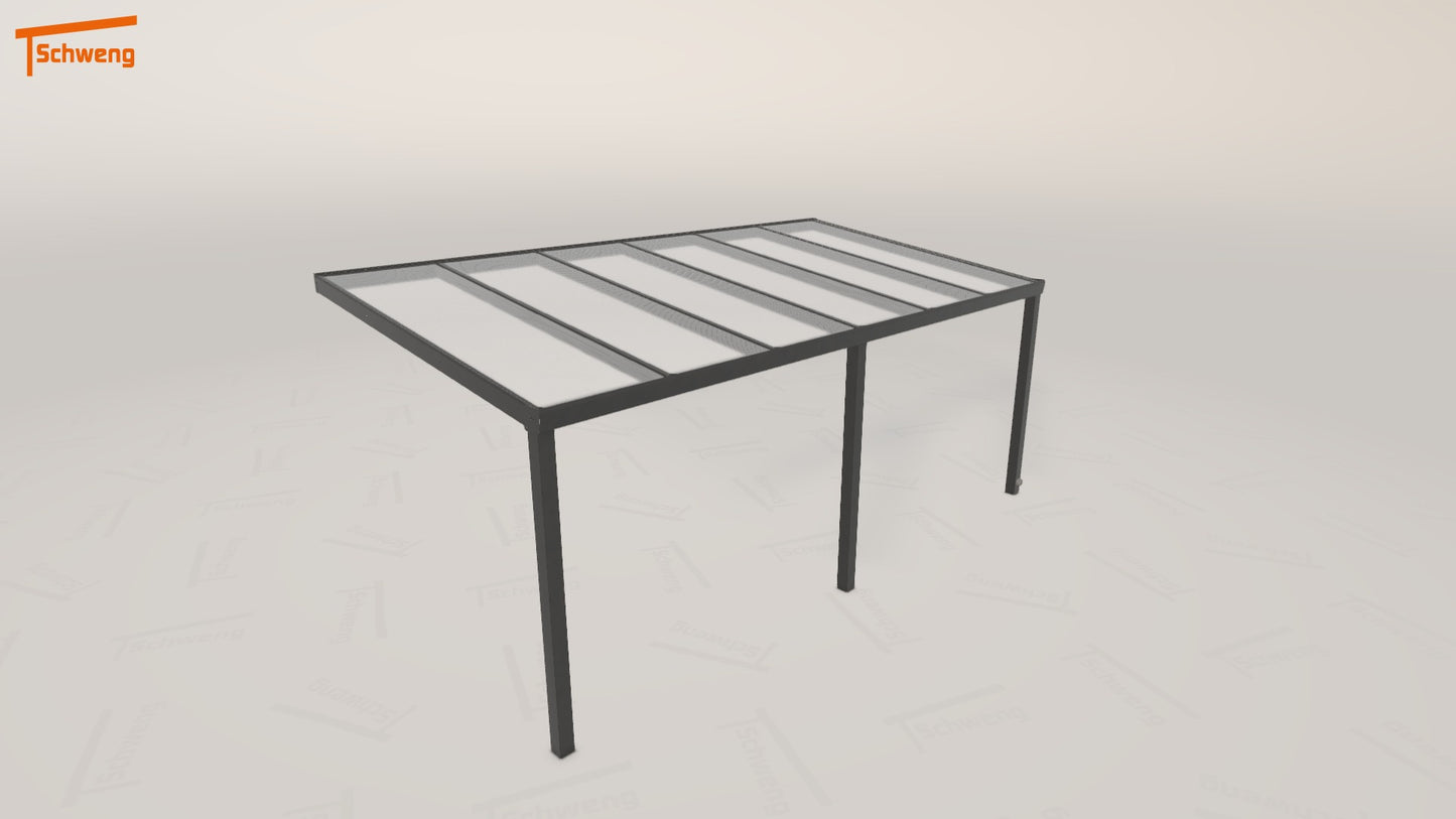 #DE Schweng Pultdachcarport S350 (ID k282xy) #MTG