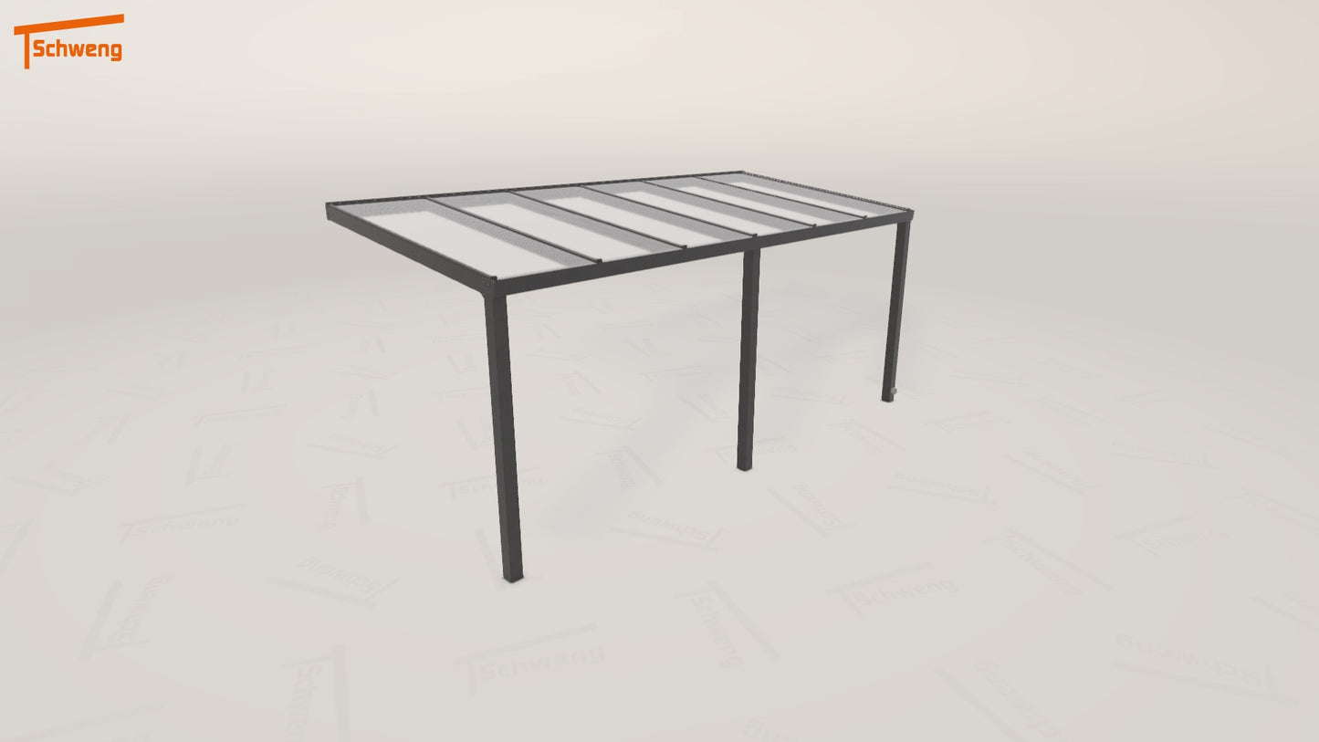 #DE Schweng Terrassenüberdachung S350 (ID bk9r83)
