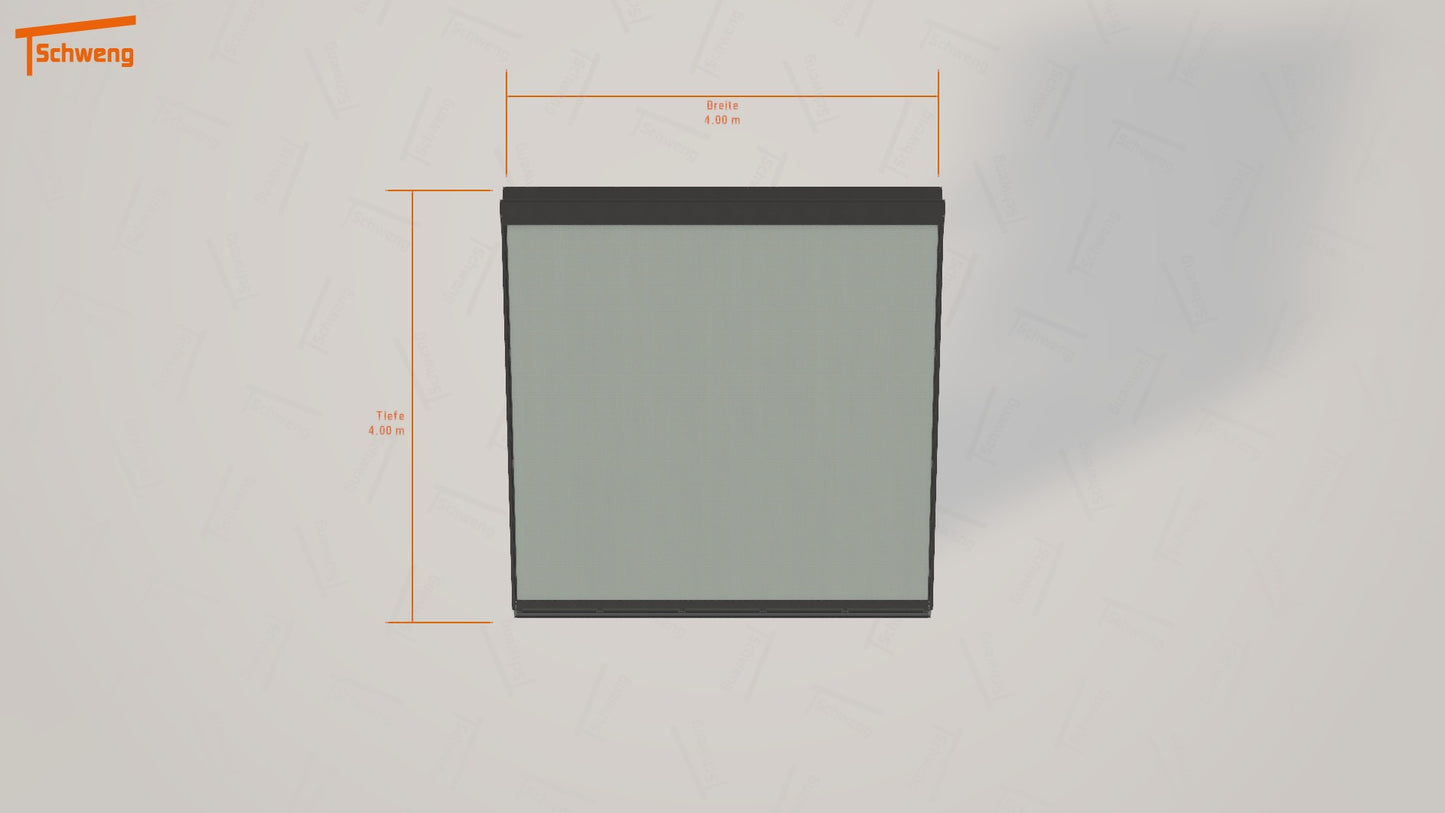 #AT Schweng Terrassenüberdachung S400 (ID dv9vyx)