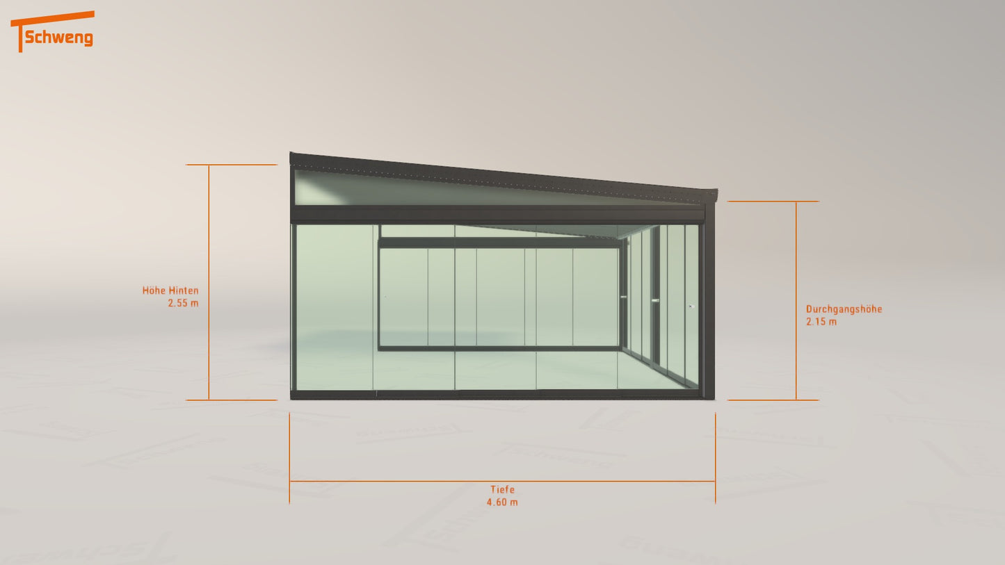 #DE Schweng Terrassenüberdachung S400 (ID g78wrr) #MTG