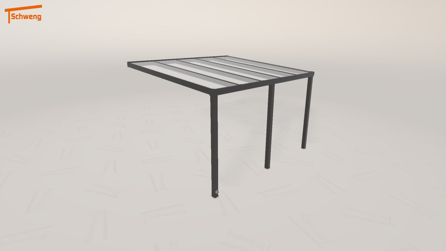 #DE Schweng Terrassenüberdachung S400 (ID pb85dk)