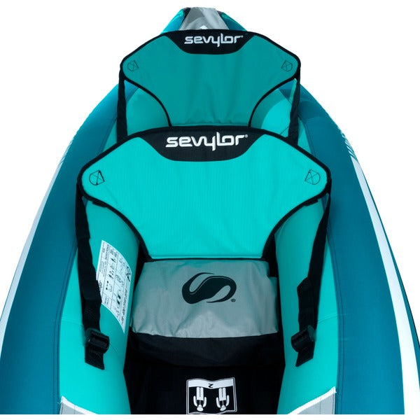 Sevylor Madison Kajak, Schlauchboot