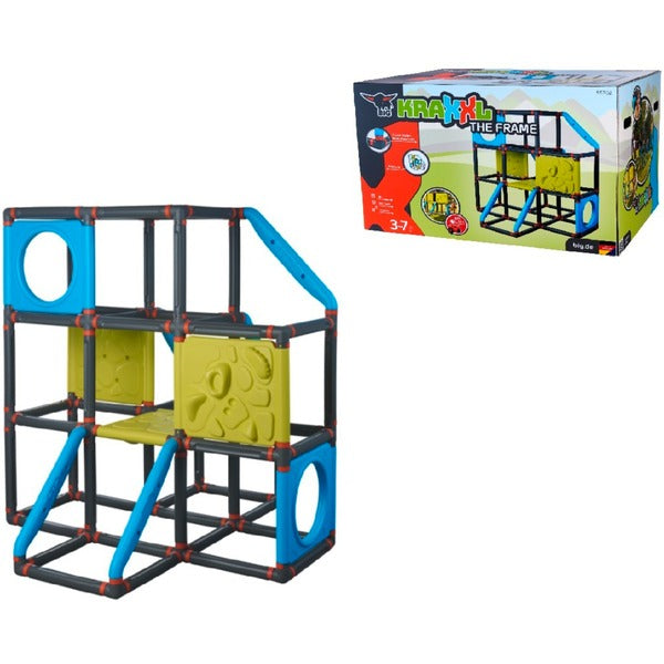 Simba Kraxxl - The Frame, Kletterturm