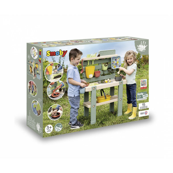 Smoby Life Matschküche, Gartenspielgerät