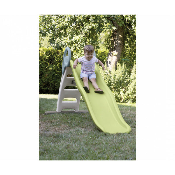 Smoby Life Rutsche Funny Wellenrutsche mit Wasseranschluss