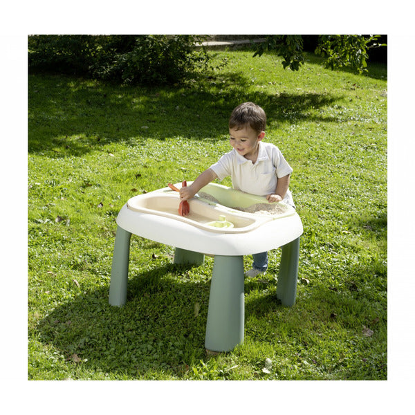 Smoby Life Sand- und Wasserspieltisch, Gartenspielgerät