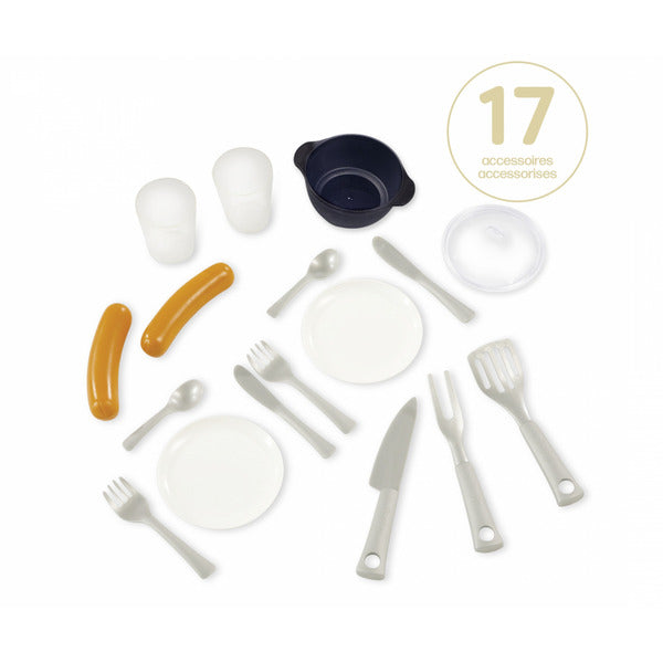 Smoby Life Spielhaus Zubehör Sommerküche, Gartenspielgerät