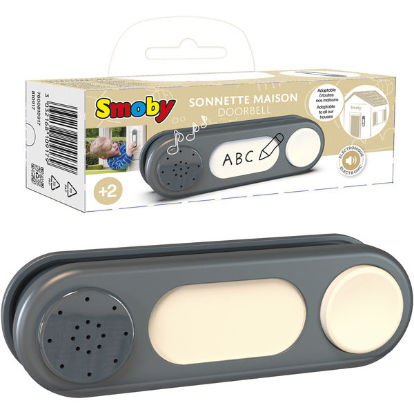 Smoby Life Spielhaus Zubehör Türklingel, Gartenspielgerät