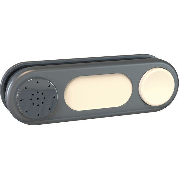 Smoby Life Spielhaus Zubehör Türklingel, Gartenspielgerät