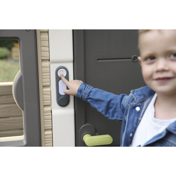 Smoby Life Spielhaus Zubehör Türklingel, Gartenspielgerät
