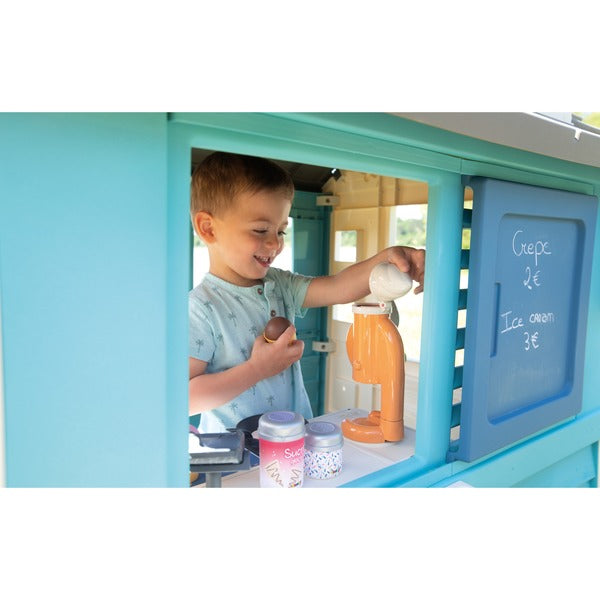 Smoby Sweety Corner, Gartenspielgerät