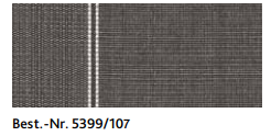 Schweng Terrassenüberdachung S400 mit Unterdachmarkise - 9,95 m x 2,3 m - inkl. Montage