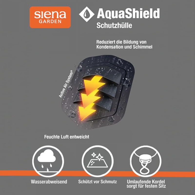 Schutzhülle AquaShield Gartentisch