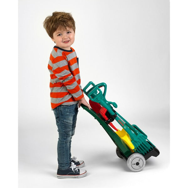 Theo Klein Bosch Gartenwagen, Gartenspielgerät