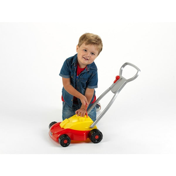 Theo Klein Rasenmäher, Gartenspielgerät