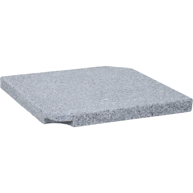 Bodenplatte Ennio | 25kg | light grey