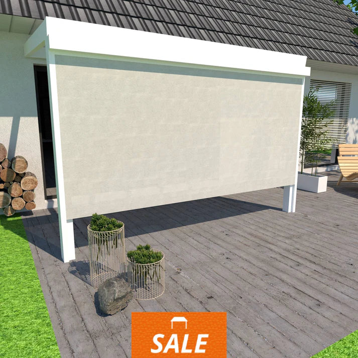 Schweng VSZ 105 Senkrechtmarkise - 3,27m x 2,24m - ohne Montage