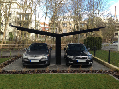 Ximax Carport – Linea Y – Ausführung