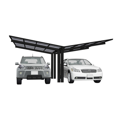 Ximax Carport – Linea Y – Ausführung