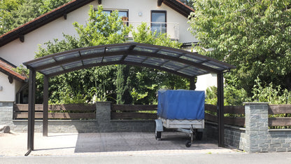 Ximax Carport – Portoforte M – Ausführung