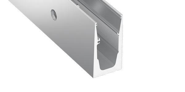 Glasgeländer BALARDO hybrid lite