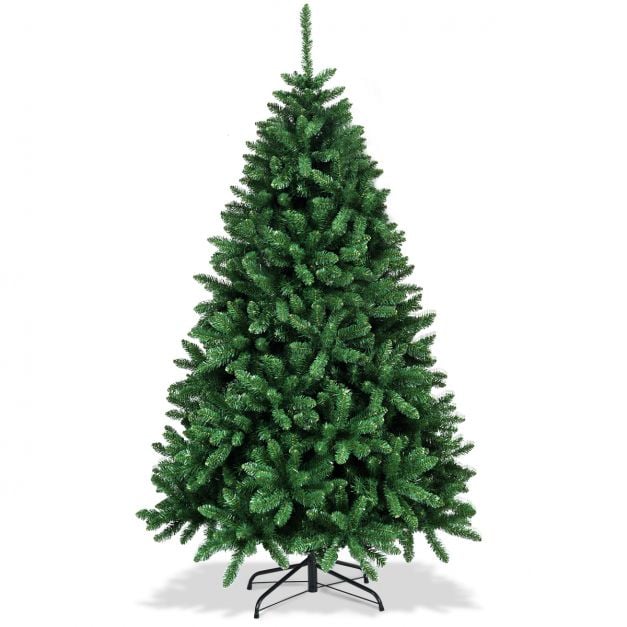 Künstlicher Weihnachtsbaum mit Metallständer – Schweng Shop