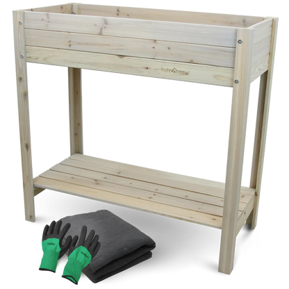 Hochbeet aus Tanne 37 x 78 x 80 cm