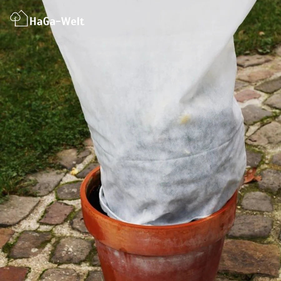 Frostschutzhaube, 50 g/m² – Schutzhaube für Pflanzen, perfekt gegen Frost