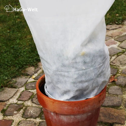 Frostschutzhaube, 50 g/m² – Schutzhaube für Pflanzen, perfekt gegen Frost