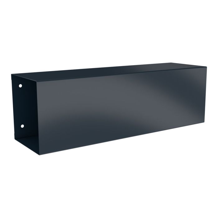 KNOBLOCH Zeitungsfach MAILBOX 11 in Anthrazit