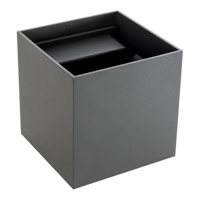 Außenleuchte | CUBE | Anthrazit | LED