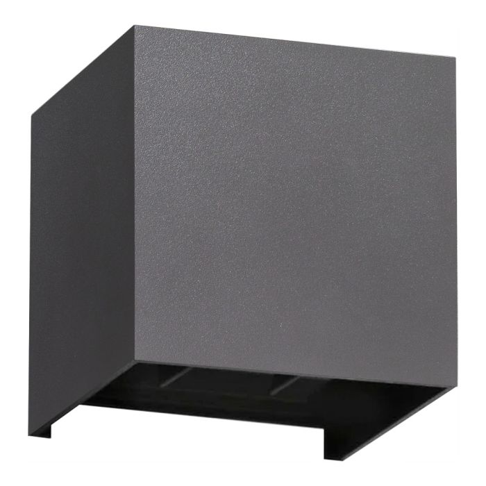 Außenleuchte | CUBE | Anthrazit | LED