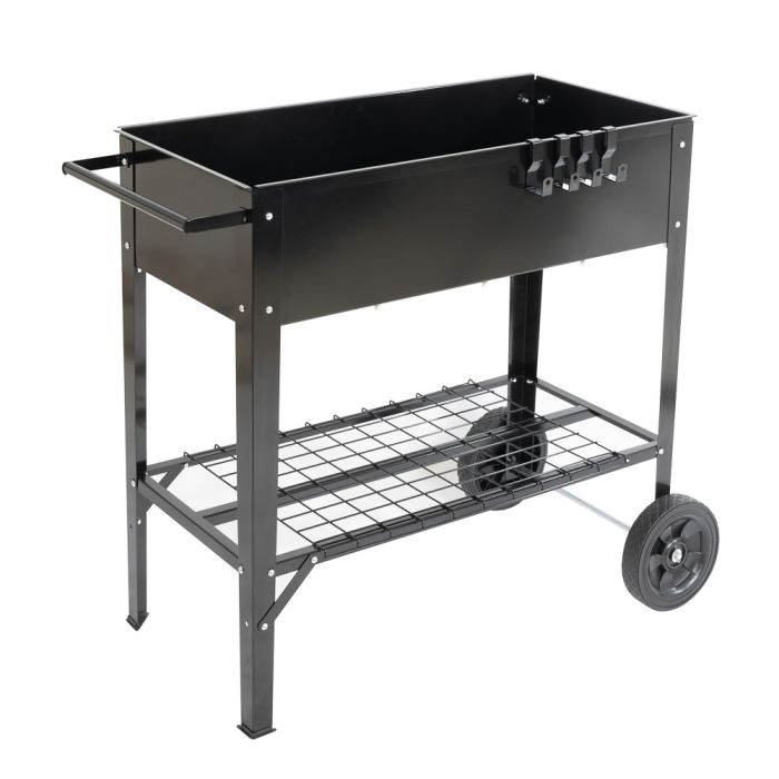 Briefkasten | SANTA FE | zur Wandmontage | mit Zeitungsfach | Edelstahl