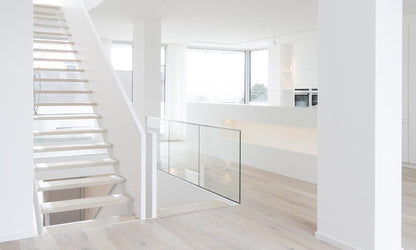 Glasgeländer BALARDO hybrid lite