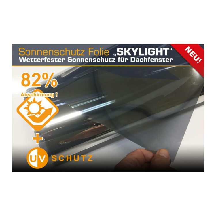 Sonnenschutzfolie F R Dachfenster Skylight Premium Schweng Shop