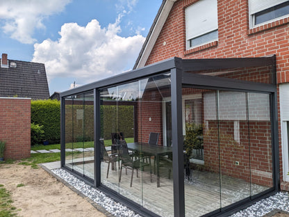 Sommergarten S400 (konfigurierbar)
