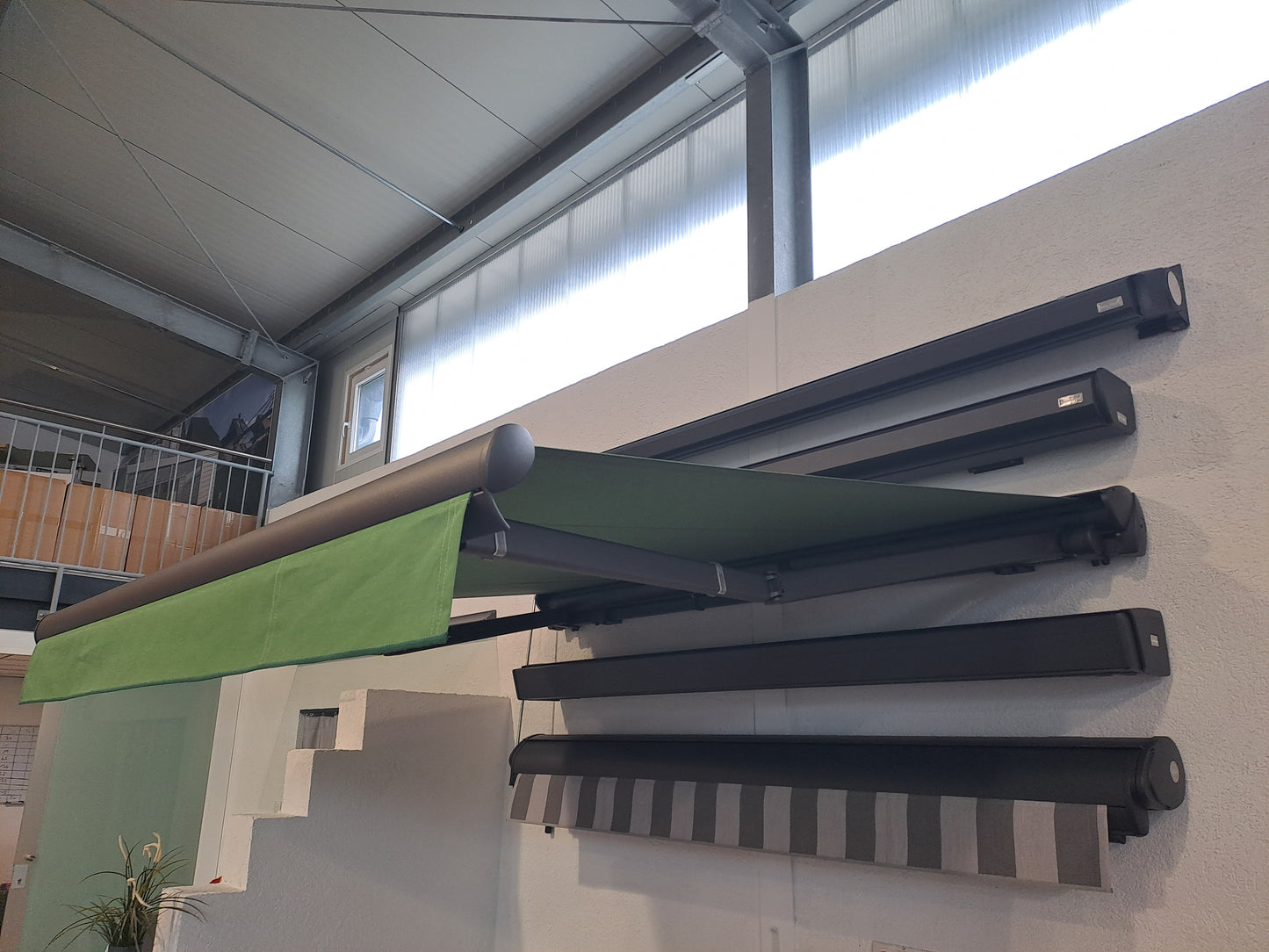 Kasettenmarkise Family Design Hülse, 2,50m x 2,00m