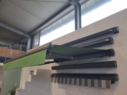 Kasettenmarkise Family Design Hülse, 2,50m x 2,00m