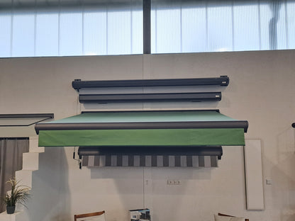 Kasettenmarkise Family Design Hülse, 2,50m x 2,00m