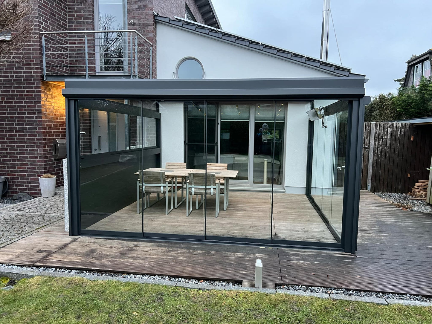 Sommergarten S400 (konfigurierbar)