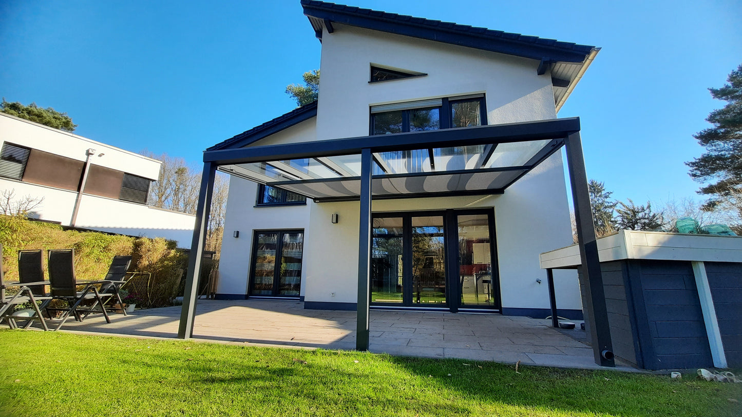 Terrassenüberdachung S400 (konfigurierbar)