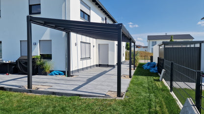 Terrassenüberdachung S400 (konfigurierbar)