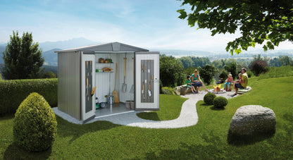 Biohort Gerätehaus Europa – konfigurierbar