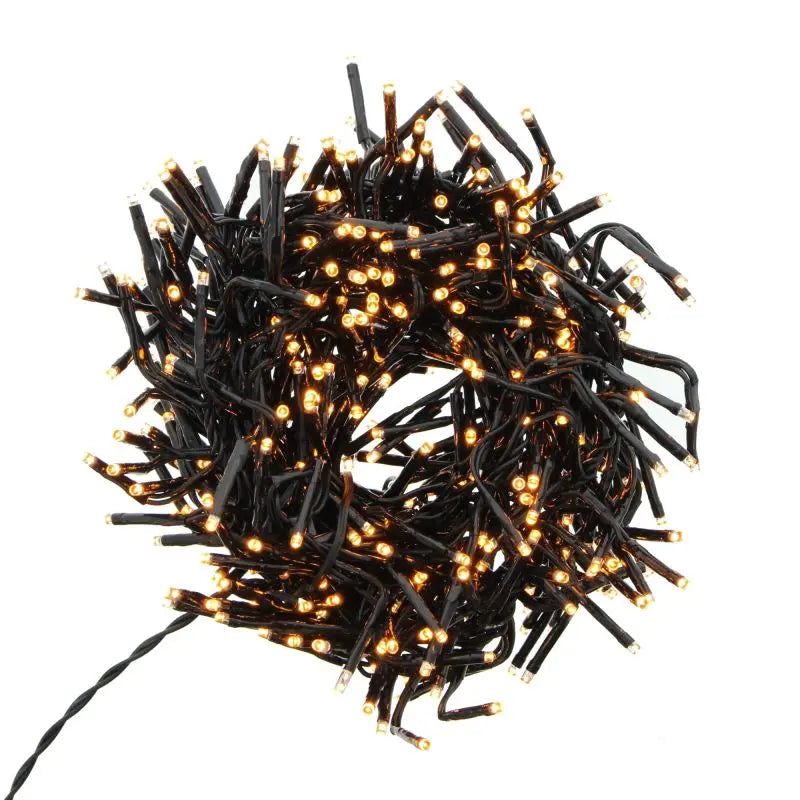 LED-Lichterkette Bündel 384 Lichter