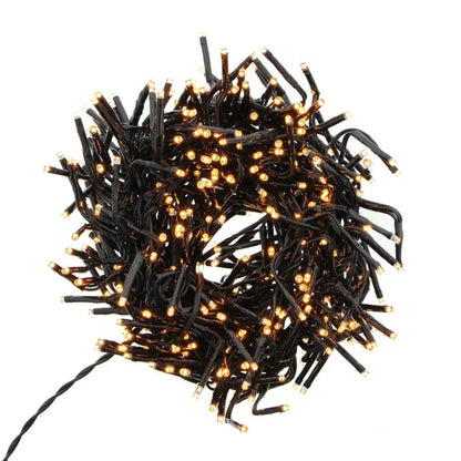 LED-Lichterkette Bündel 384 Lichter