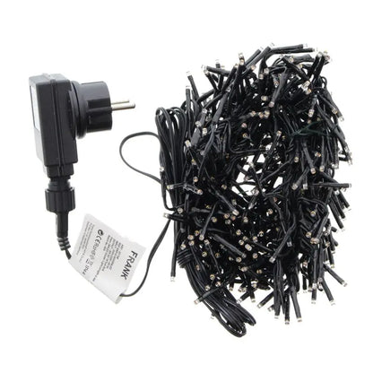 LED-Lichterkette Bündel 384 Lichter