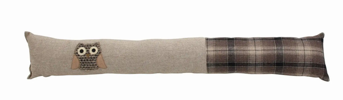 Zugluftstopper "Eule"